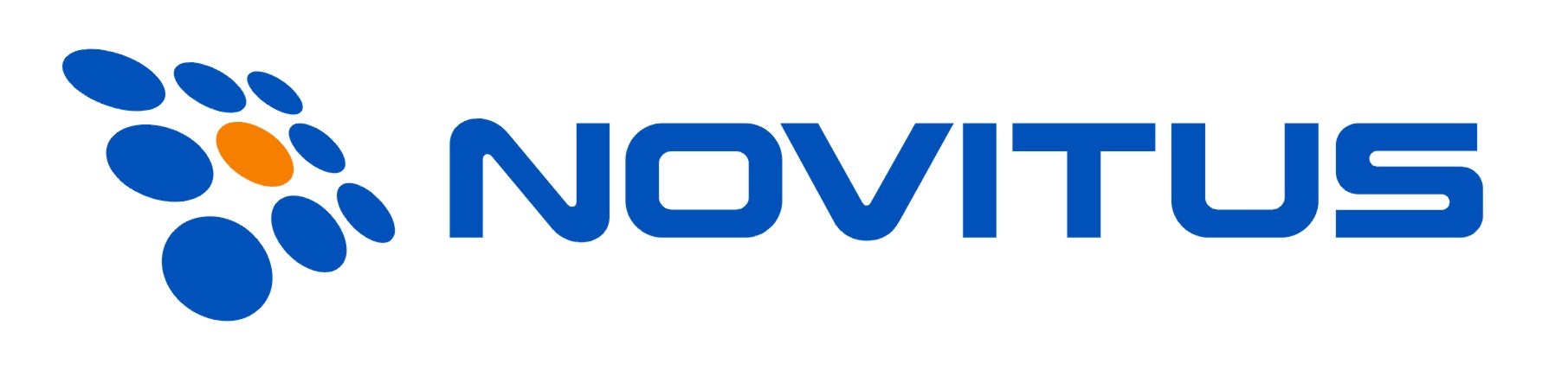 Logo firmy Novitu